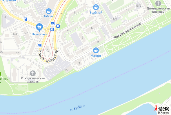 ЖК Рождественский