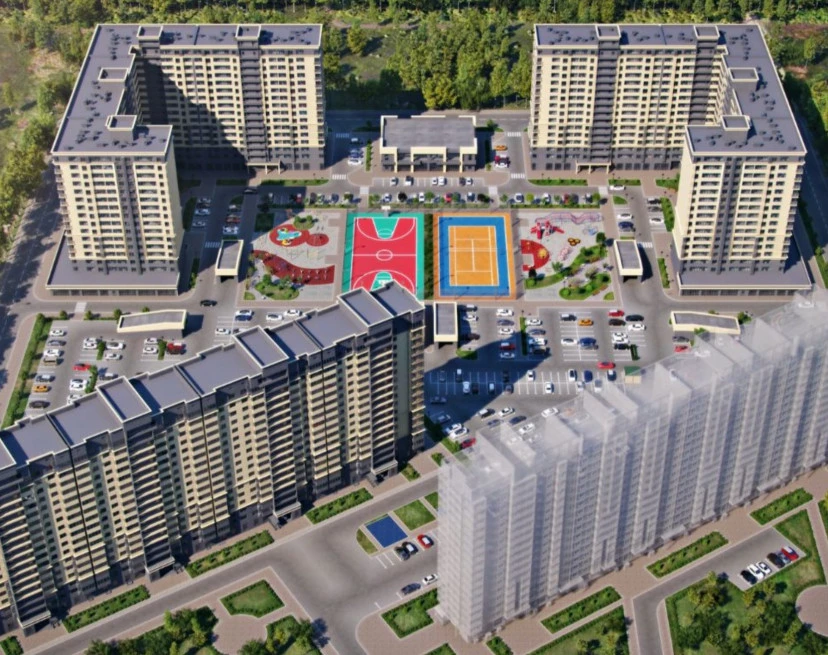 ЖК Сармат