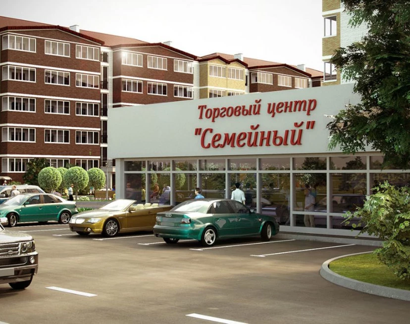 ЖК Семейный