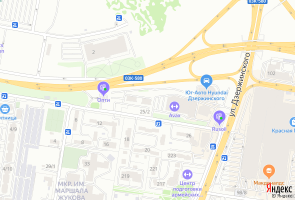 ЖК Шоколад