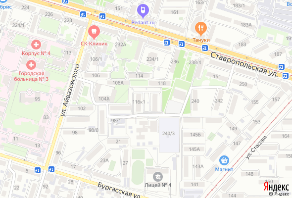 ЖК Синема