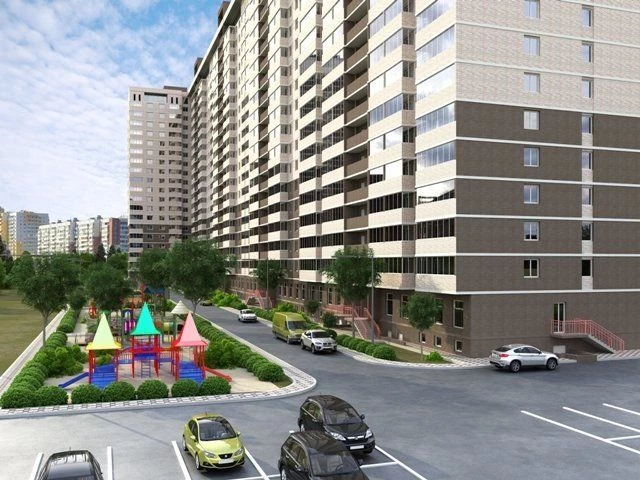ЖК Сити-Парк