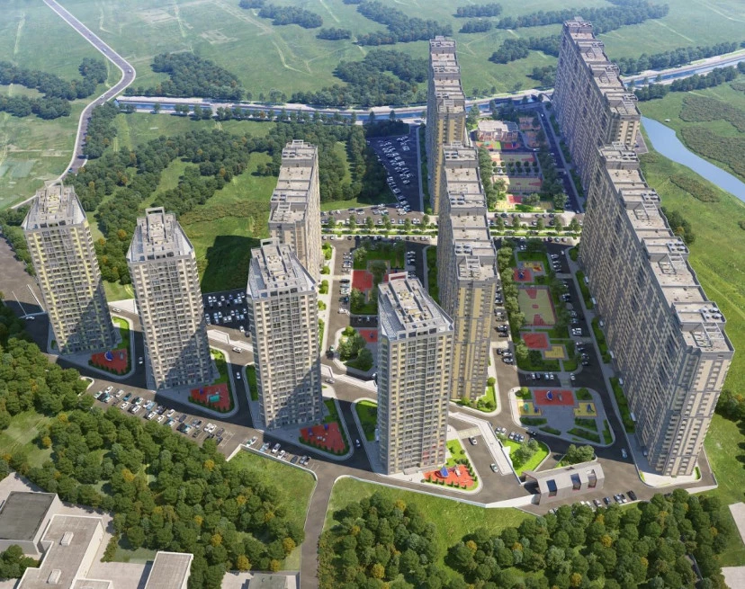 ЖК Сказка Град