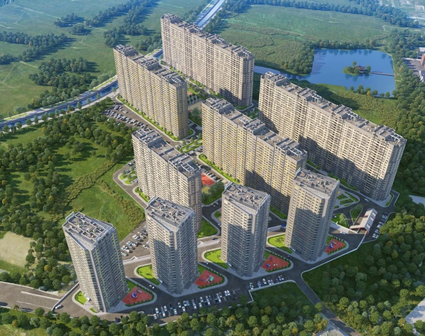 ЖК Сказка Град