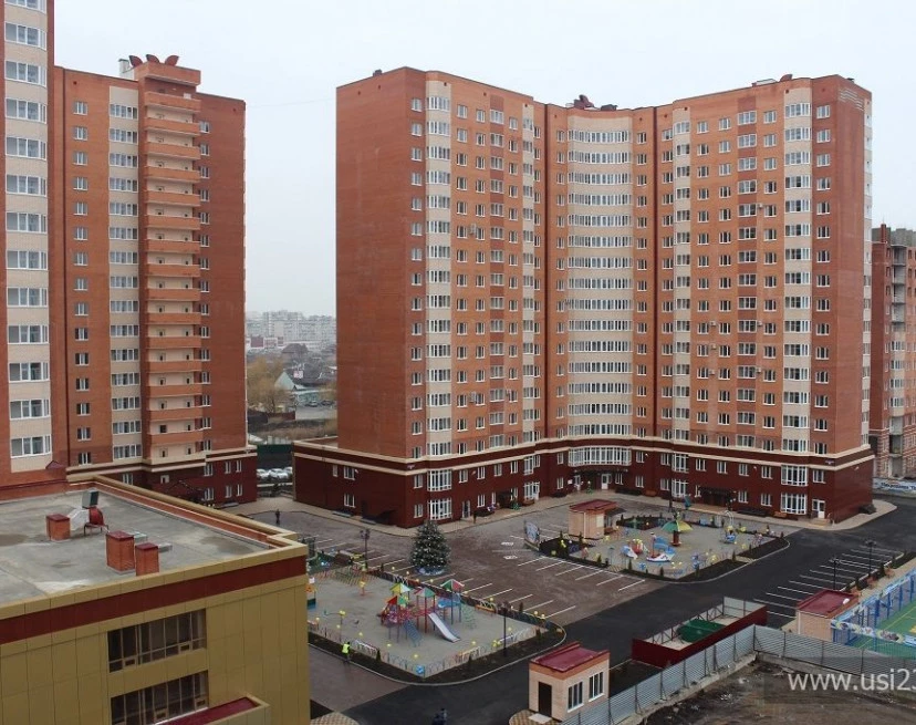 ЖК Смоленский