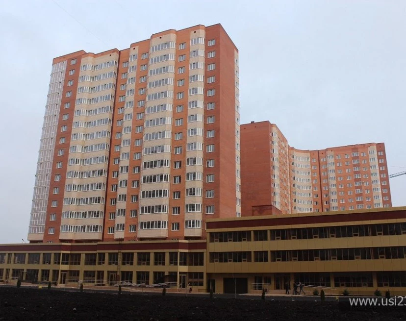 ЖК Смоленский