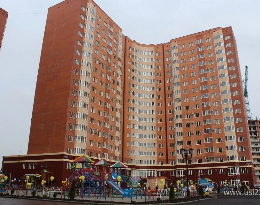 ЖК Смоленский