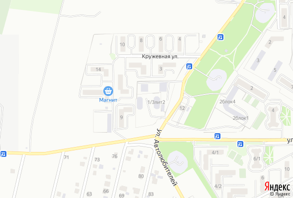 ЖК Снежная Королева