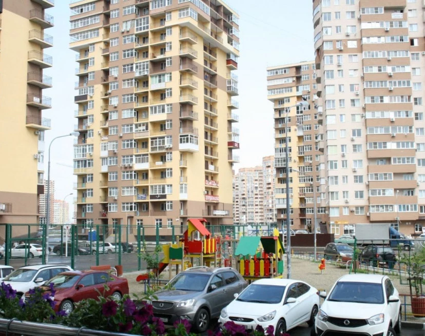 ЖК Солнечный город