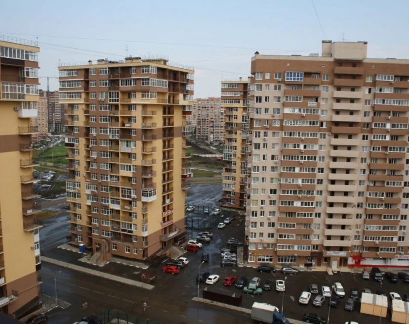 ЖК Солнечный город