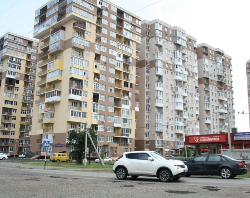 ЖК Солнечный город