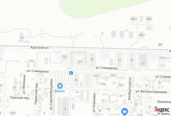 ЖК Солнечный парк