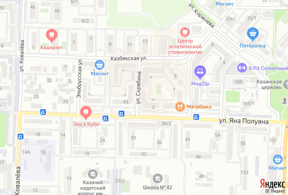 ЖК Солнечный