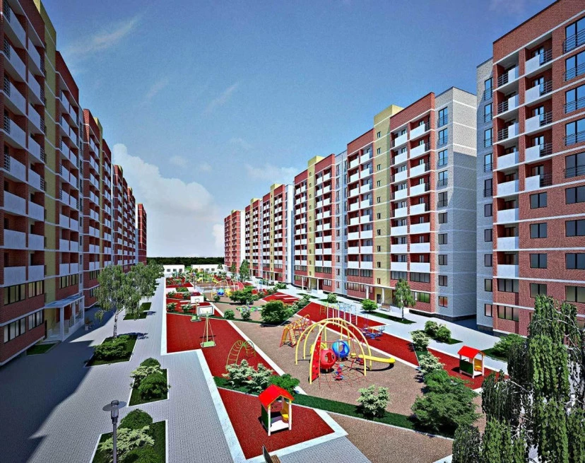 ЖК Сорока