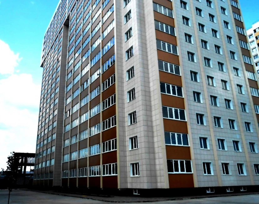 ЖК Спорт-Сити