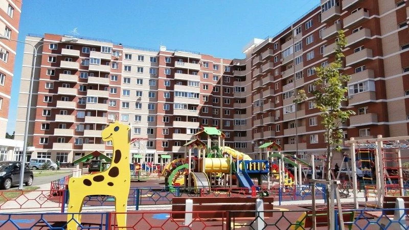 ЖК Спортивная деревня