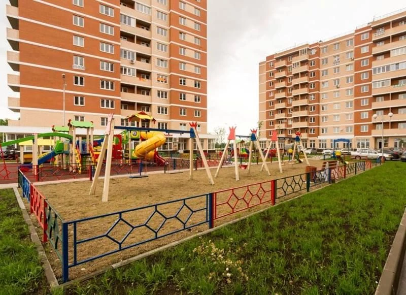 ЖК Спортивная деревня