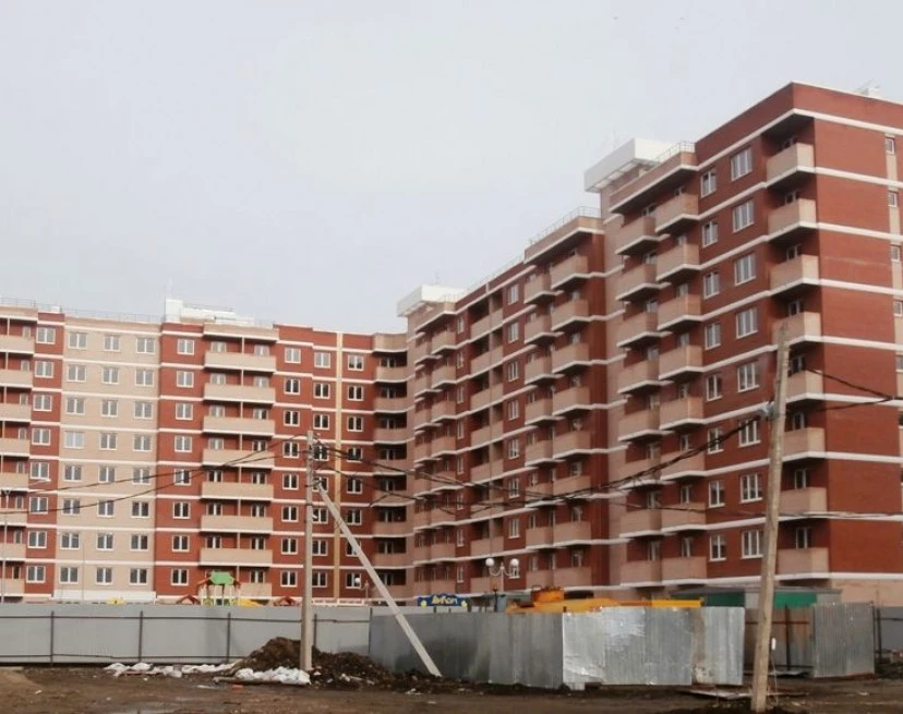 ЖК Спортивная деревня