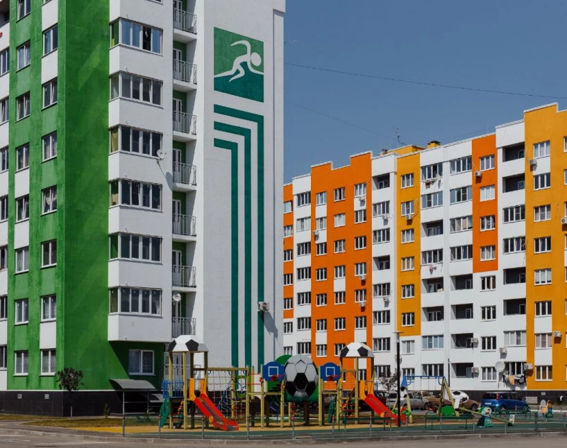 ЖК Спортивный парк