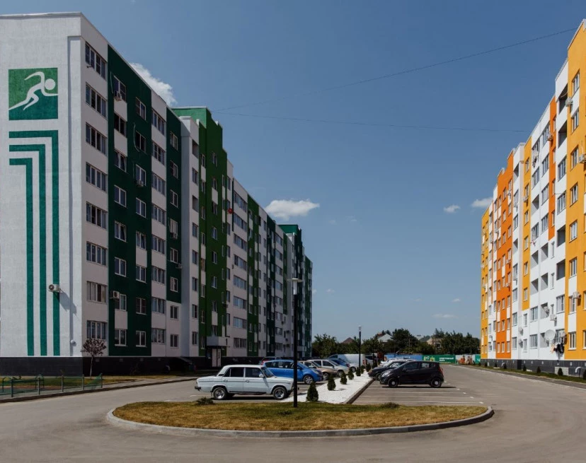 ЖК Спортивный парк