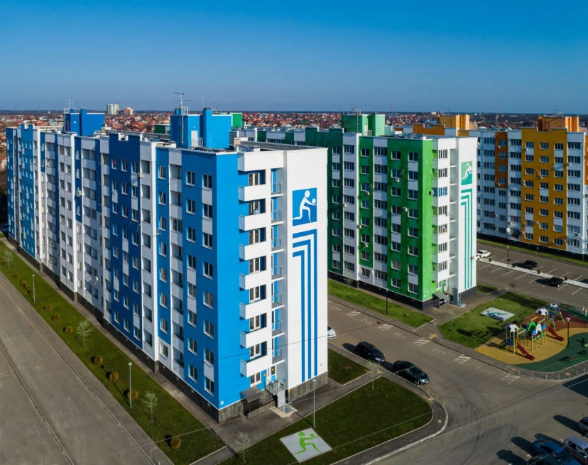 ЖК Спортивный парк