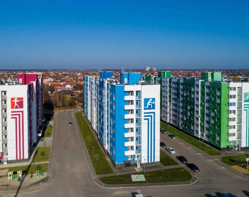 ЖК Спортивный парк