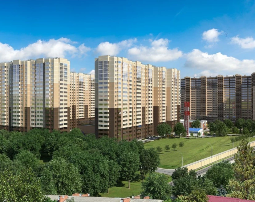 ЖК Стахановская
