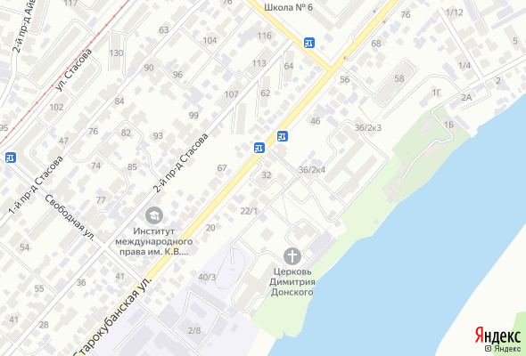 ЖК Старокубанский