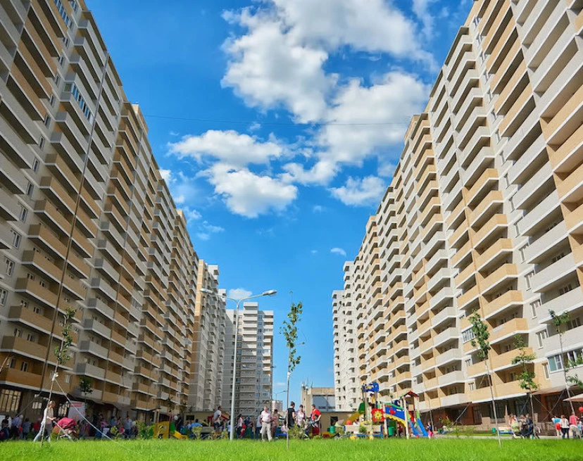 ЖК Ставропольский