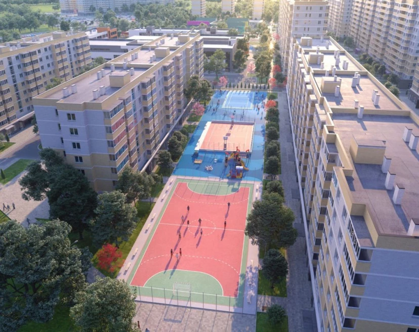 ЖК Светлоград