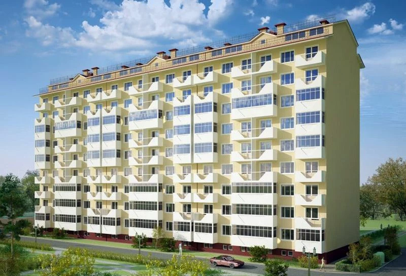 ЖК Тимирязевский