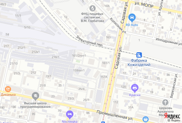 ЖК Три Богатыря