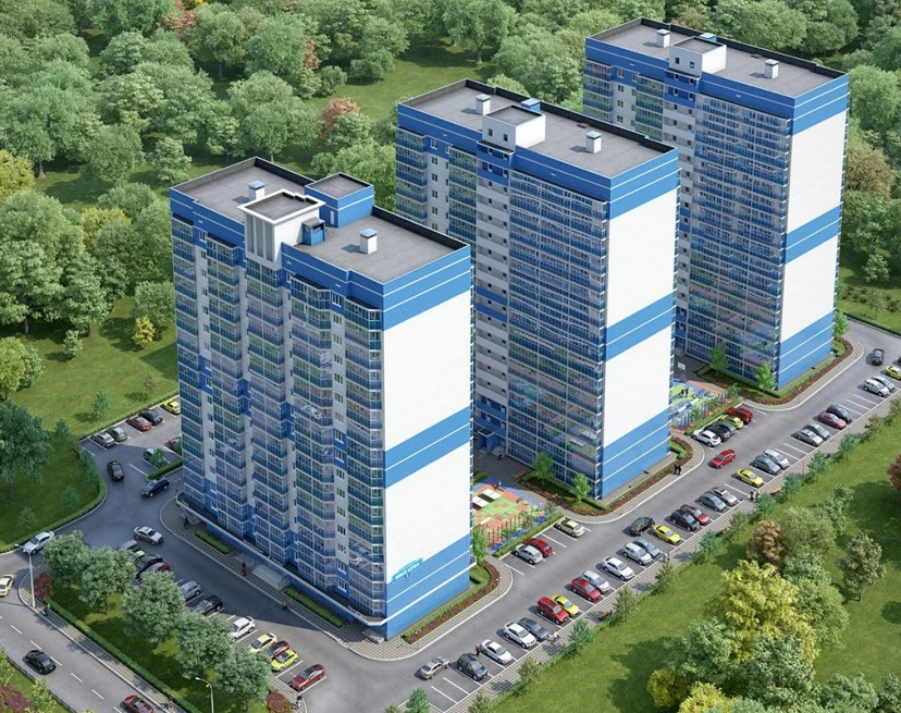 ЖК Три кита