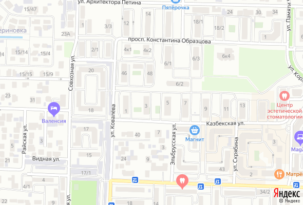 ЖК Трио