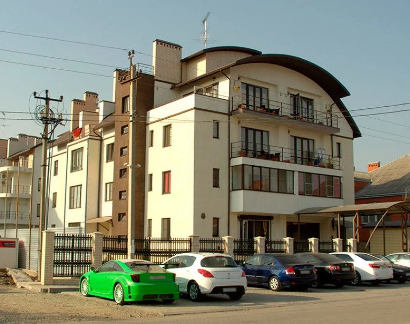 ЖК Троицкий