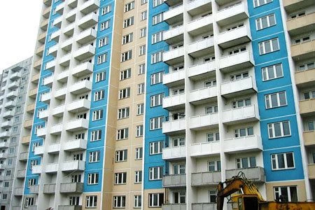 ЖК Трудовой Славы 7