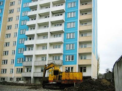 ЖК Трудовой Славы 7