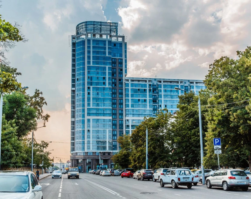 ЖК Центральный
