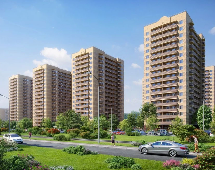 ЖК Цветы