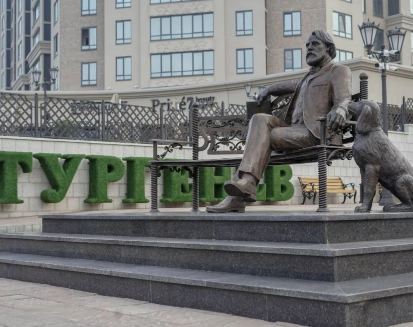 ЖК Тургенев