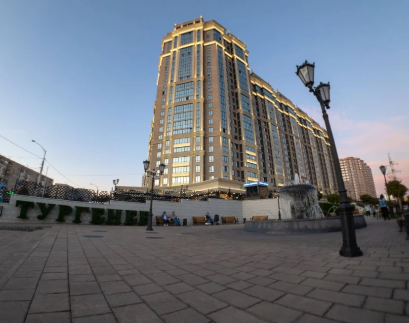 ЖК Тургенев