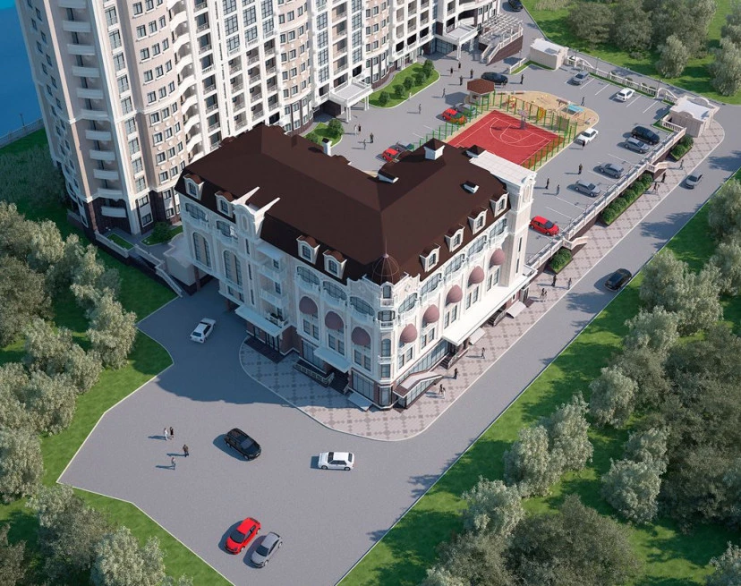 ЖК Версаль