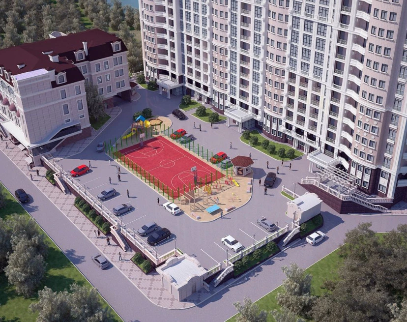ЖК Версаль