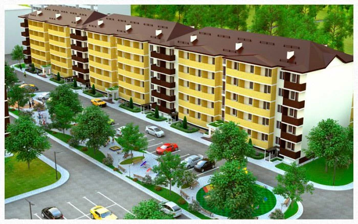 ЖК Виктория