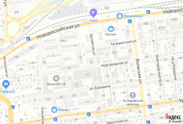 ЖК Виктория