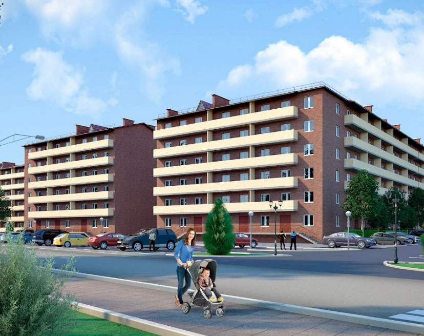 ЖК ВиноградЪ-2