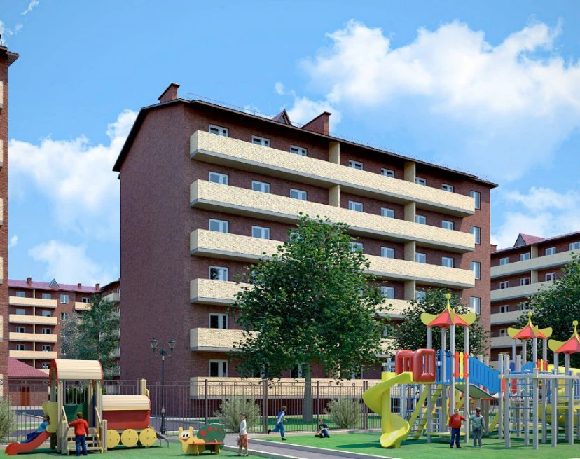 ЖК ВиноградЪ-2