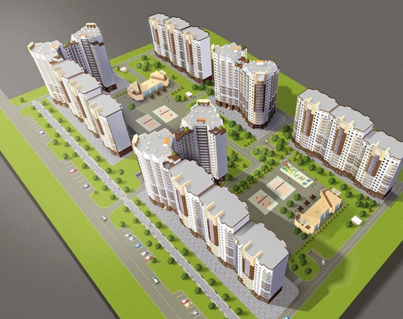 ЖК Воронцовский
