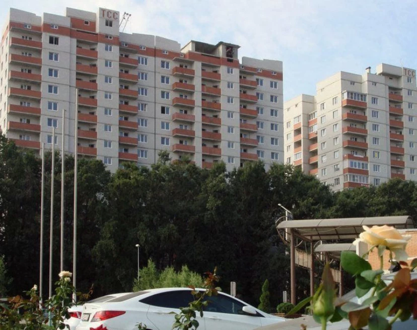 ЖК Восточно-Кругликовский