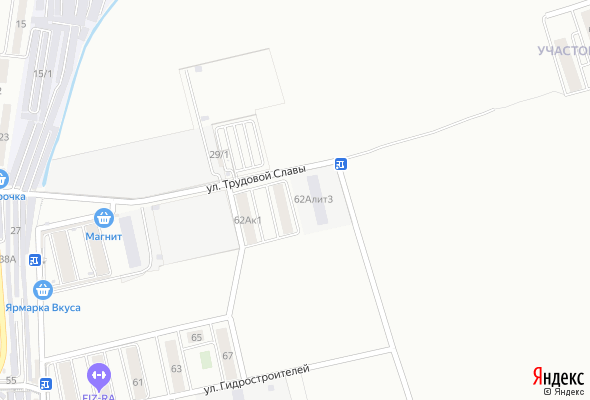ЖК Восточный Парк